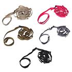 1.8M Camping Hanging Rope Parachute Cord Clothesline Storage Strap Weave Bring