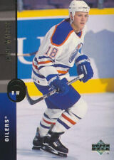 1994-95 Upper Deck #472 KIRK MALTBY - Edmonton Oilers