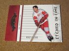 2003-04 Upper Deck Classic Portraits #113 Gordie Howe Etched In Time #d 1100 ZH2