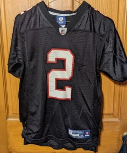 Reebok Atlanta Falcons Matt Ryan  NFL Jersey Youth Medium Black Red - Picture 1 of 8