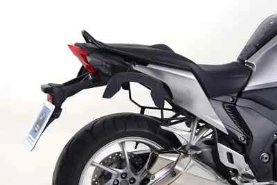 ALFORJAS HONDA VFR 1200 F HEPCO & BECKER ROYSTER NEO CON KIT ARCO C -2010-2016 Foto 1 de 4