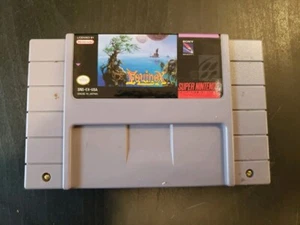 Equinox (Super Nintendo SNES 1994) - Bild 1 von 3