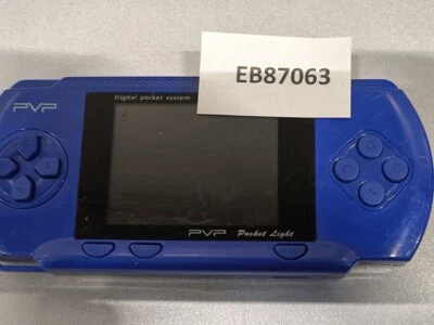 Console Leggera PVP Pocket - Per Parti, Non Funzionante - Immagine 1 di 3