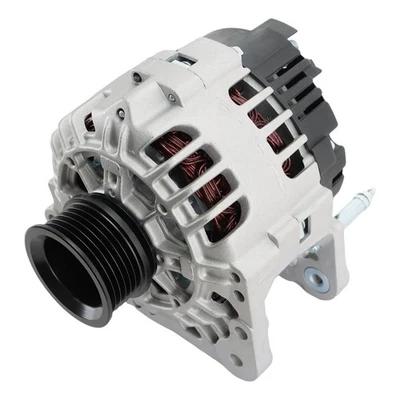Alternador para Volkswagen 1999-2006 Beetle 1999-2006 Golf 1999-2005 Jetta 13853N - Imagem 1 de 4