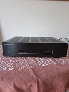 Cambridge Audio Azur 651W High-End Power Amplifier. Black. 100 x 100 watts rms. - Picture 1 of 21