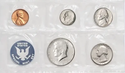 1965 U.S. Special Mint Set-Unopened Org. Envelope - Image 1 of 3