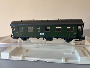 FLEISCHMANN HO VOITURE 2ème CL SNCF A 2 ESS. EN BO REF. 5071 F2 K - Imagen 1 de 7