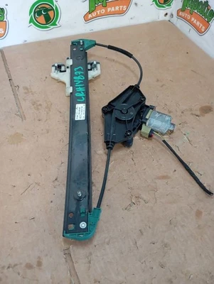 A3 AUDI   2022 Rear Window Regulator 3703807 - Image 1 of 4