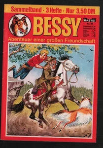 Bessy Sammelband #95 a (Bastei) mit Nr: siehe Bilder - Bild 1 von 4