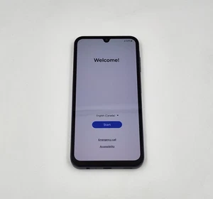 Samsung Galaxy A15 SM-A156W 6.5" 128GB Smartphone Blue/Black - Photo 1 sur 6