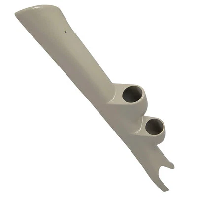 Cápsula de pilar GlowShift tamaño completo calibre doble 52 mm para Dodge Ram Cummins 2003-2009 Foto 1 de 3