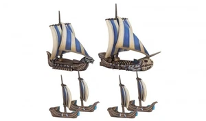 Armada: Northern Alliance Fleet - Booster - Bild 1 von 4