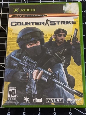 Counter-Strike for Xbox Original - Image 1 of 4