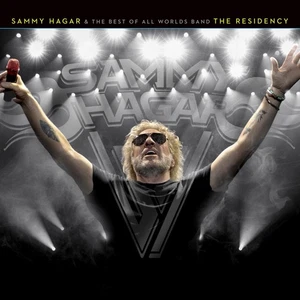 Sammy Hagar & The Best of All Sammy Hagar & the Best of All Worlds Band: T (CD) - Picture 1 of 2