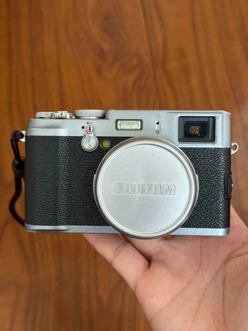 Fujifilm X100 FinePix X Series Digital Cameras for sale | eBay