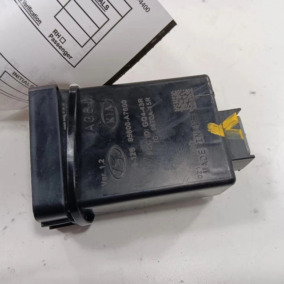 Módulo de control de suspensión TPMS para Kia Forte 17-18 Foto 1 de 4