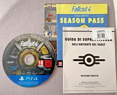 Fallout 4 (PS4) - Image 1 of 2