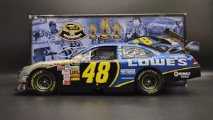 2008 Jimmie Johnson #48 Lowe's 3x Cup Series Champion ARC 1:24 MA ARC Signed - Picture 1 of 9