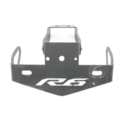 08-16 2008 2016 Yamaha Yzf R6 R6r задний ярлык кронштейн крепление номерного знака D63 - Изображение 1 из 4