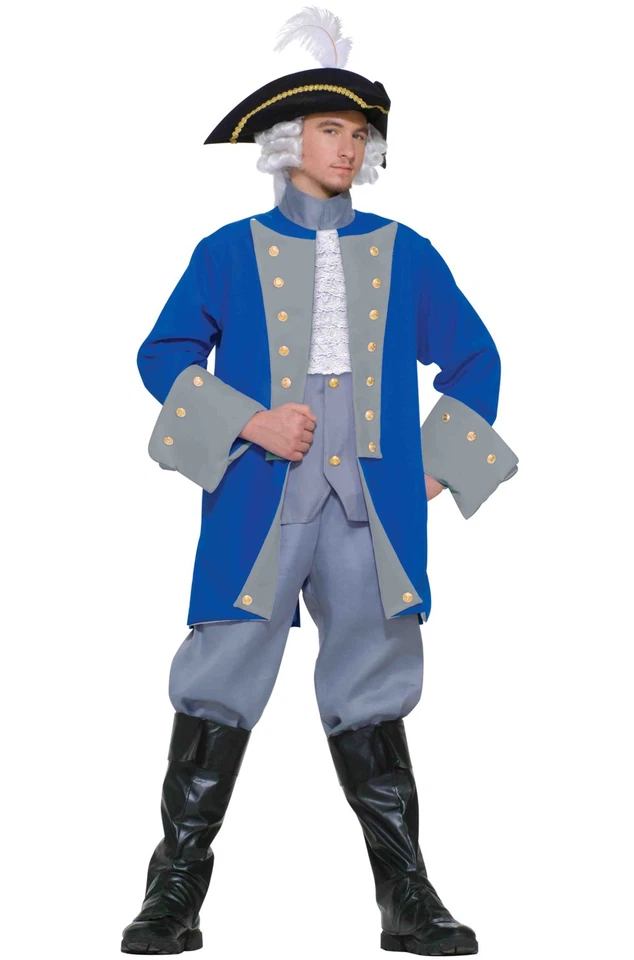 George Washington Colonial General Adult Costume - Image 1 of 1