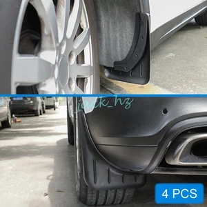 For Porsche Cayenne 2019-2025 Car Splash Guards Mud Flaps Fender Accessories - Picture 1 of 8