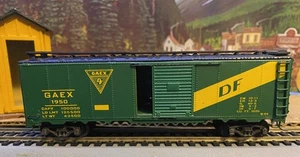 Diverse HO - 40' Boxcar GAEX 1950 - 119I - Bild 1 von 2
