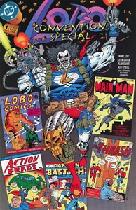 Lobo: Convention Special Issue #1 ( 1993, DC Comics) - Picture 1 of 2