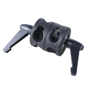 Camera Double Swiveling Grip Head Boom Arm Reflector Holder for Creative Angles - Picture 1 of 8