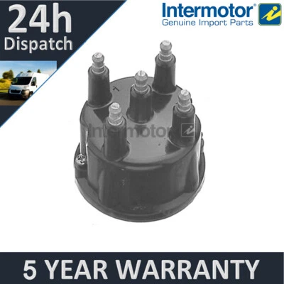 For Renault Clio 19 Megane 1.2 1.4 1.8 2.0 2.1 Intermotor Distributor Cap - Image 1 of 2
