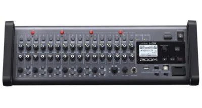 22 Channel Rack Digital Mixer/Recorder with BT & USB - L-20R - Image 1 of 4
