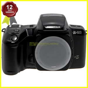 Fotocamera Pentax Z-20 body reflex analogica autofocus a pellicola. Z20 usata. - Picture 1 of 5