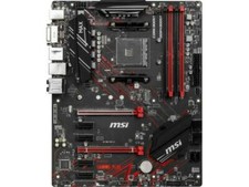MSI B450GPLMAX AMD B450 SATAIII Usb3.2 Gen2 ATX Motherboard