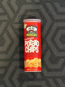 Luxury RETRO Mini Brands PRINGLES Chips Series 1 Zuru 5 Surprise Miniature Toy - Picture 1 of 1