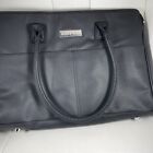 New Large Mary Kay Black Consultant Carry Bag Satchel Briefcase Style Tote