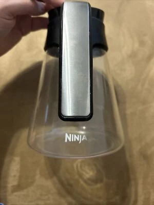 Ninja CF080,81,82 Coffee Maker Replacement Pot Glass Carafe - Image 1 of 2