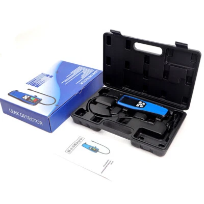 LD-200 Handheld Infrared Leak Detector Air Conditioning Refrigeration Detector - Image 1 of 4