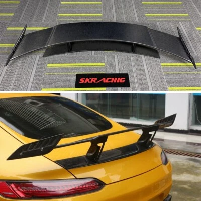 Alerón trasero de fibra de carbono para Mercedes Benz AMG GT GTC GTR GTS 16-21 Foto 1 de 4