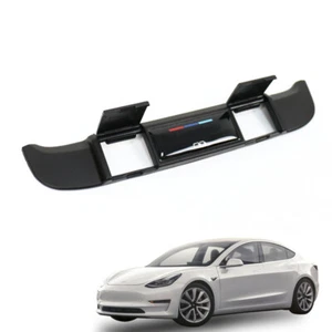 Tesla Model 3 Y Refit Back USB Charging Port Decal Cover Anti-dust Protector - Picture 1 of 9