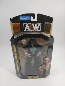 AEW Unrivaled #135 Eddie Kingston Jazwares Walmart Exclusive Figure (New)*** - Picture 1 of 12