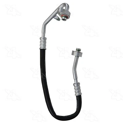 Manguera de descarga de refrigerante aire acondicionado V8 5,7 L 2005-2008 Dodge Ram 2500 4 estaciones Foto 1 de 3