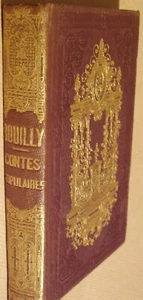 BOUILLY J.-N. - CONTES POPULAIRES - Ca 1850 - Foto 1 di 7