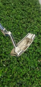 Ping Anser 3 Polished MB Putter 36" Super Stroke Traxion Tour 5.0 Stunning Club! - Picture 1 of 15