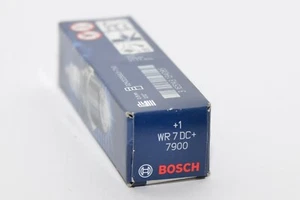 Zündkerze Bosch (WR7DC+) 0 242 235 663, Oldtimer, Spark Plug, NOS - Picture 1 of 3