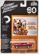 JOHNNY LIGHTNING 2022 POP CULTURE 60 YEARS OF BOND 007 1973 AMC HORNET RR's