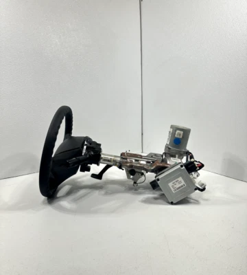 Columna de dirección Hyundai Sonata 2011 2012 2013 con rueda e interruptores 56310-3Q200 Foto 1 de 4