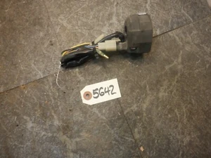 1996 YAMAHA TIMBER WOLF YFM 250 HEADLIGHT MSTER KILL SWITCH 4BD-83973-19-00 5642 - Bild 1 von 2