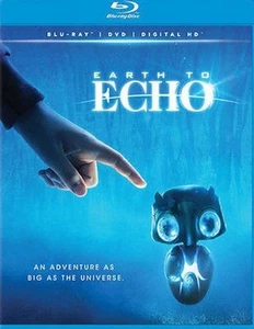 Blu-ray / DVD Earth to Echo: Teo Halm Brian Astro Bradley Hartwig Wahlestedt - Picture 1 of 1