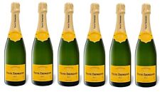 6 Flaschen Veuve ThomassinPremium brut Champagner Frankreich 4,5L. Champagne