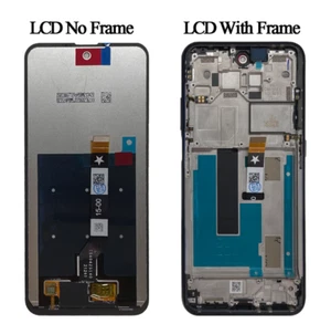 OEM LCD Display Touch Screen Digitizer Assembly Replacement Frame For Nokia X100 - Picture 1 of 1