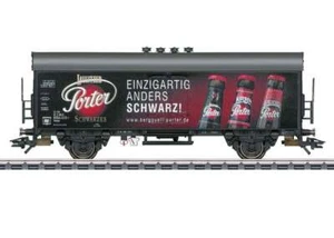 Märklin 45029 Bierkühlwagen Ibopqs der Bergquell-Brauerei Löbau GmbH - Bild 1 von 1